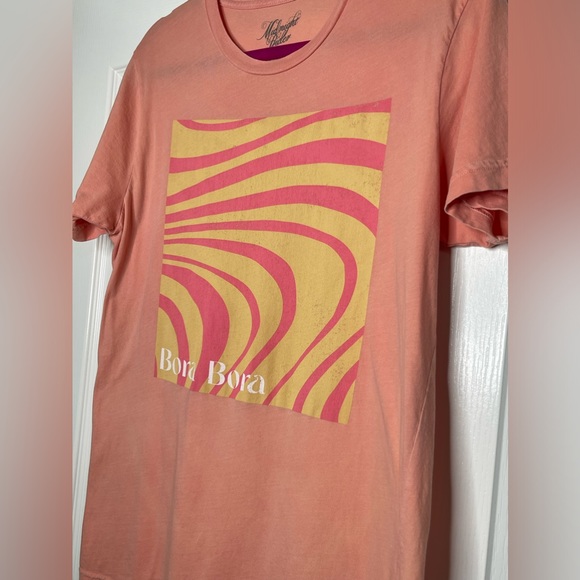 Midnight Rider X Free People Bora Bora Tee - Picture 3 of 16